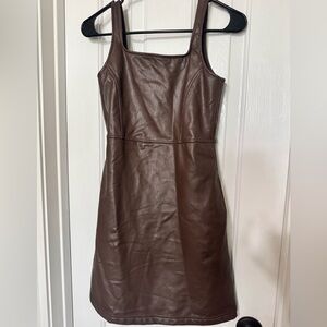 Abercrombie Kids Brown Mini Dress